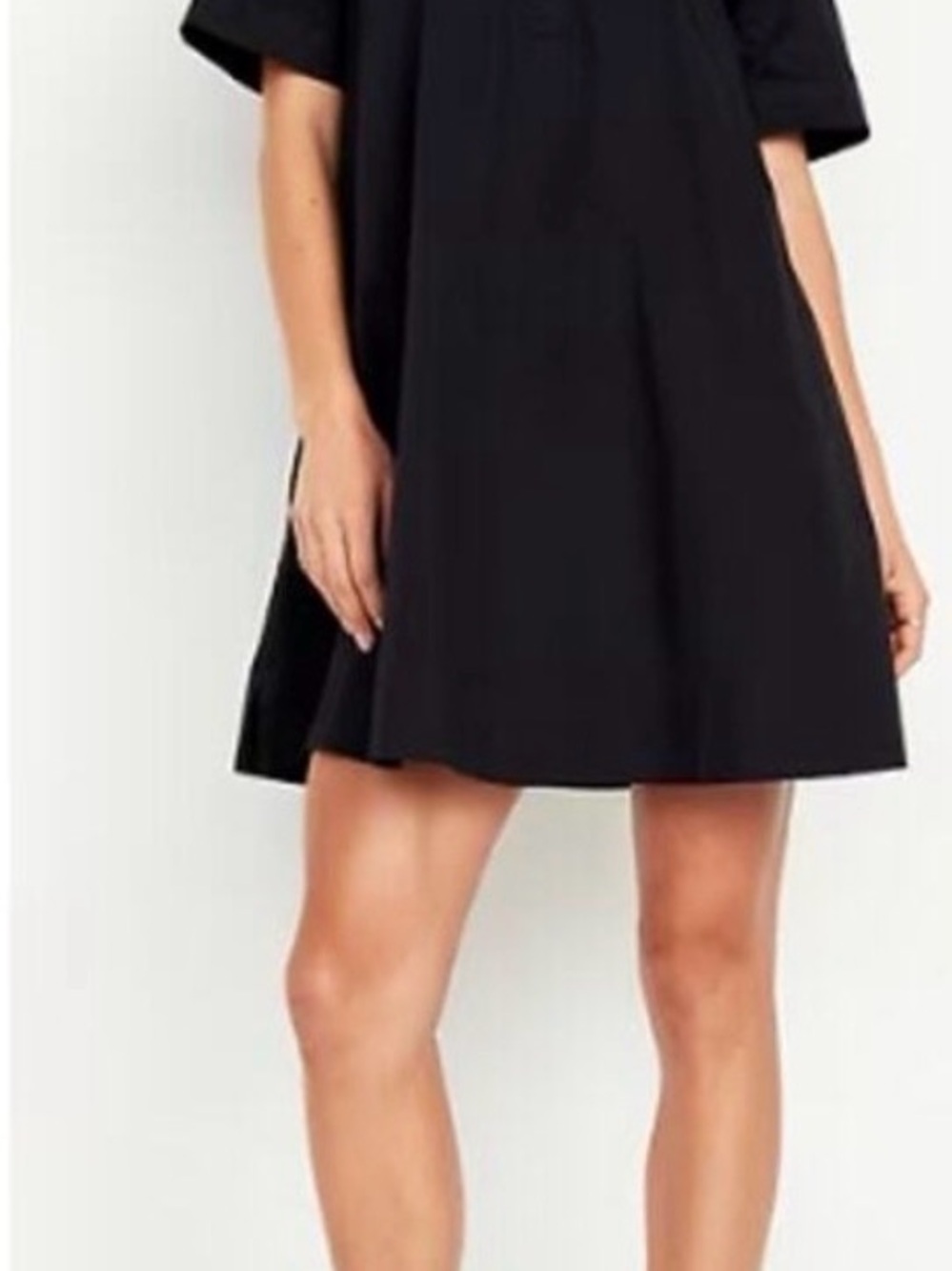 Nine short-sleeved shirt dresses from Old Navy, brand new, all in 3X - Picture 2 of 3